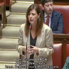 GAZA: “Non lasceremo che l’Italia si renda complice di una delle pagine più orribili della storia”