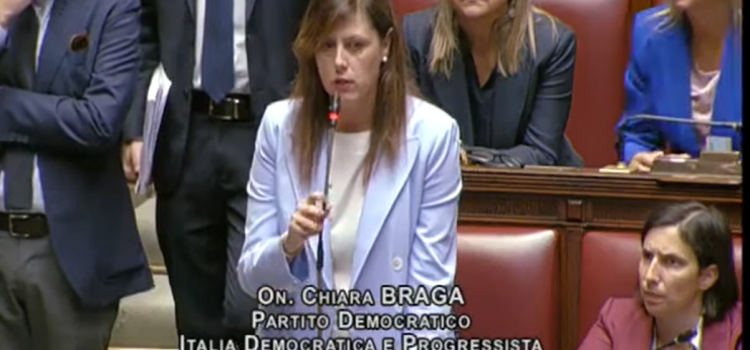 GAZA: “Basta ambiguità. Governo dica qual è la posizione dell’Italia”