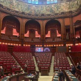 MEDIO ORIENTE: “La tregua non è la pace”