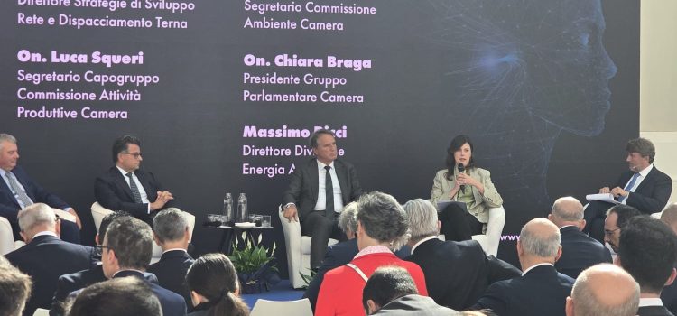 TRANSIZIONE ENERGETICA: “Priorità a sviluppo infrastrutture e penetrazione del mercato”