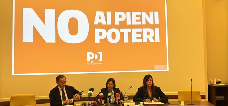 GIUSTIZIA: “Non è una riforma della giustizia ma una riforma per i pieni poteri” GIUSTIZIA: “Non è una riforma della giustizia ma una riforma per i pieni poteri”