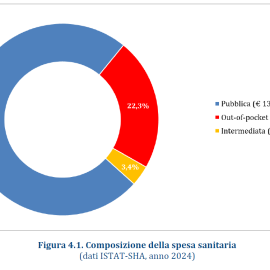SERVIZIO SANITARIO NAZIONALE: “In grave sofferenza, sottoposto a un lento inesorabile smantellamento”