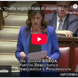 STAMPA-RANUCCI: “Quella voglia tribale da slogan da stadio. Continueremo a difendere la libera informazione”