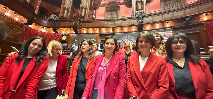 VIOLENZA DONNE: “Legge sul consenso libero e attuale senga il grado di civiltà del Paese”