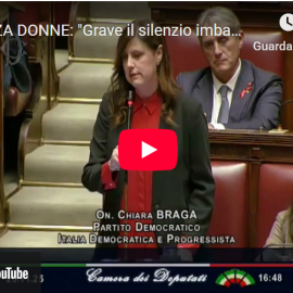 VIOLENZA DONNE: “Grave il silenzio imbarazzato e imbarazzante della ministra Roccella sul consenso libero e attuale”