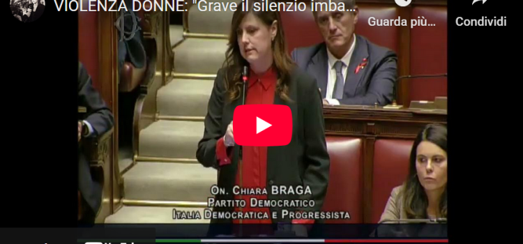 VIOLENZA DONNE: “Grave il silenzio imbarazzato e imbarazzante della ministra Roccella sul consenso libero e attuale”
