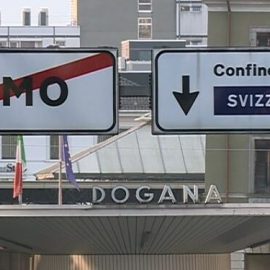 ITALIA-SVIZZERA: “Garantire l’integrità dei ristoriniai Comuni di frontiera”