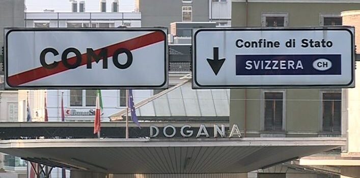 ITALIA-SVIZZERA: “Garantire l’integrità dei ristoriniai Comuni di frontiera”