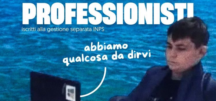 LAVORO: “La proposta Pd per i lavoratori autonomi e professionisti”