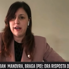 LEGGE BILANCIO 2026: “Altro che all’oro di Bankitalia! Governo pensi ai problemi reali del Paese”