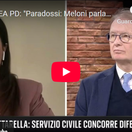 PRIORITA’: “Per Governo Meloni sono la legge elettorale e il premierato”