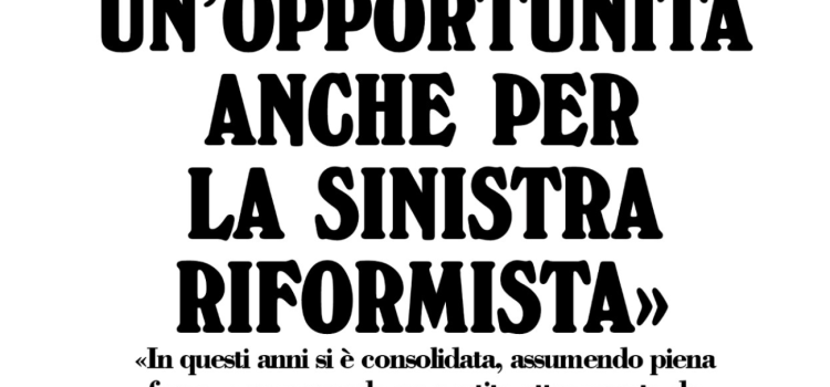 PARTITO DEMOCRATICO: “Visione chiara: trasformare l’esistente e restituire dignità alla politica”