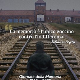 GIORNATA DELLA MEMORIA