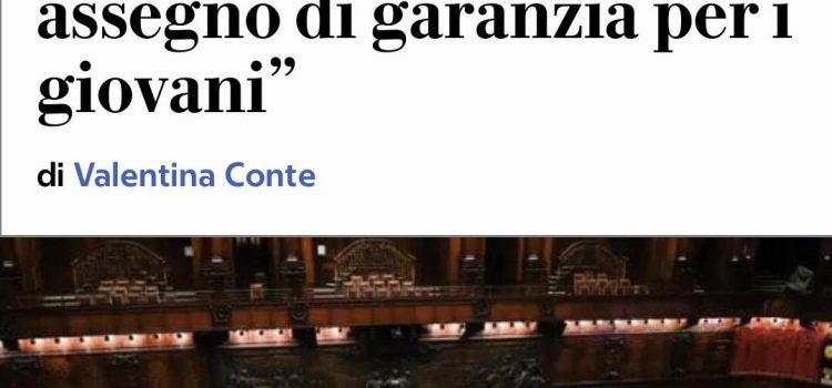 PENSIONI: “Traditi gli elettori. Puniti giovani e donne” PENSIONI: “Traditi gli elettori. Puniti giovani e donne”