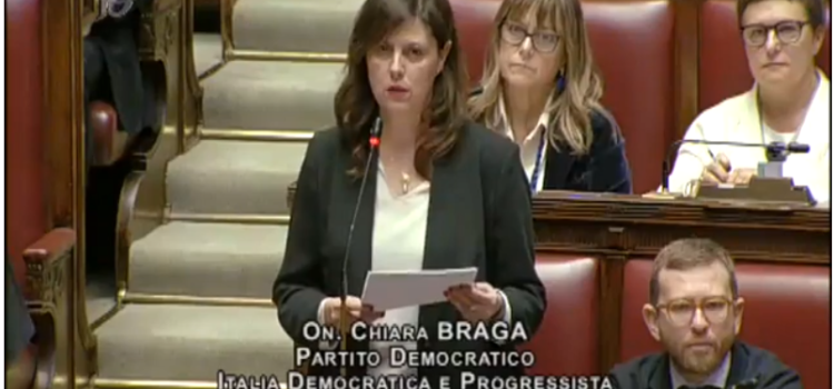 POLITICA ESTERA: “Governo Meloni esca dalla farsa”