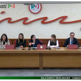 VOTO AI FUORI SEDE: “Approviamo insieme l’emendamento”