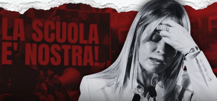 SCUOLA: “Schedatura degli isegnanti di sinistra, inaccettabile” SCUOLA: “Schedatura degli isegnanti di sinistra, inaccettabile”