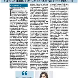 PACCHETTO SICUREZZA: “Solo repressione, più pene e nuovi reati non funzionano. Scudo penale, impraticabile pormessa di totale impunità”