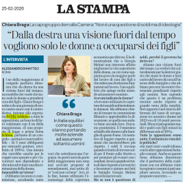 CONGEDO PARITARIO: “Bocciata dalla destra. Schiaffo a donne e famiglie”