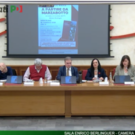 “A PARTIRE DA MARZABOTTO”