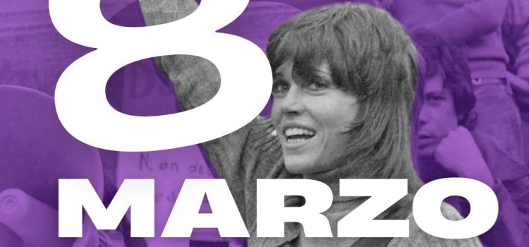 BUON 8 MARZO A TUTTE E TUTTI