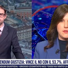 REFERENDUM MAGISTRATURA: “Vittoria del NO successo della democrazia. Sonora sconfitta per la destra”