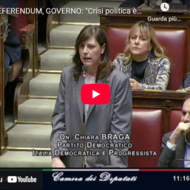 REFERENDUM-GOVERNO: “Crisi politica evidente”