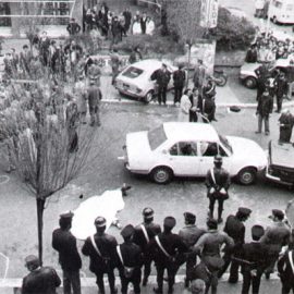 ALDO MORO: “Oggi, 48 anni fa il suo rapimento e l’uccisione degli uomini della scorta”