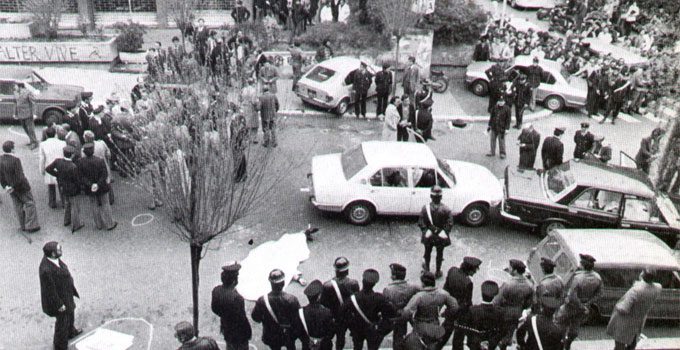 ALDO MORO: “Oggi, 48 anni fa il suo rapimento e l’uccisione degli uomini della scorta”