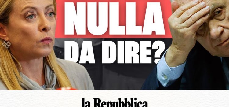 BISTECCHERIA D’ITALIA: “Meloni e Nordio non hanno nulla da dire?”