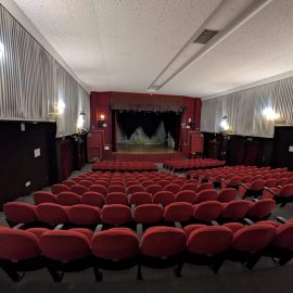 RIAPERTO IL TEATRO NUOVO DI REBBIO (CO): “La forza di una comunità”