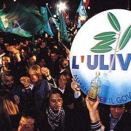 30 ANNI FA L’ULIVO: “Stagione di speranze e riforme”