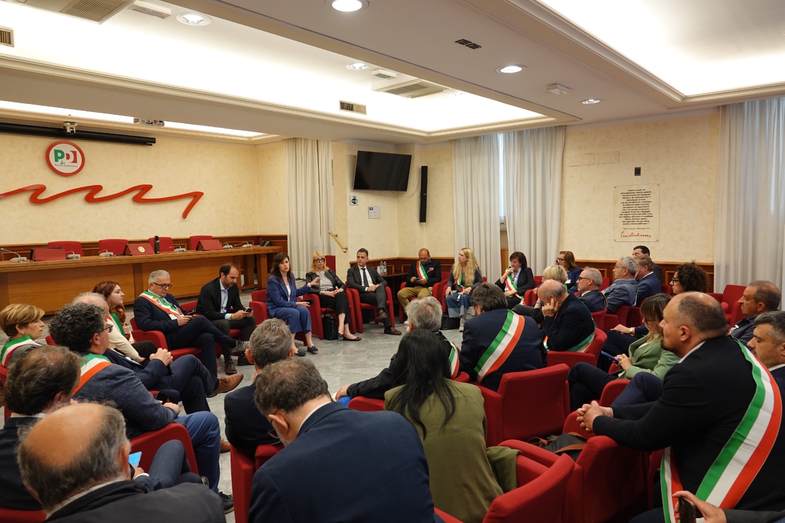 COMUNI MONTANI E AREE INTERNE: “Non sono territori di serie B”