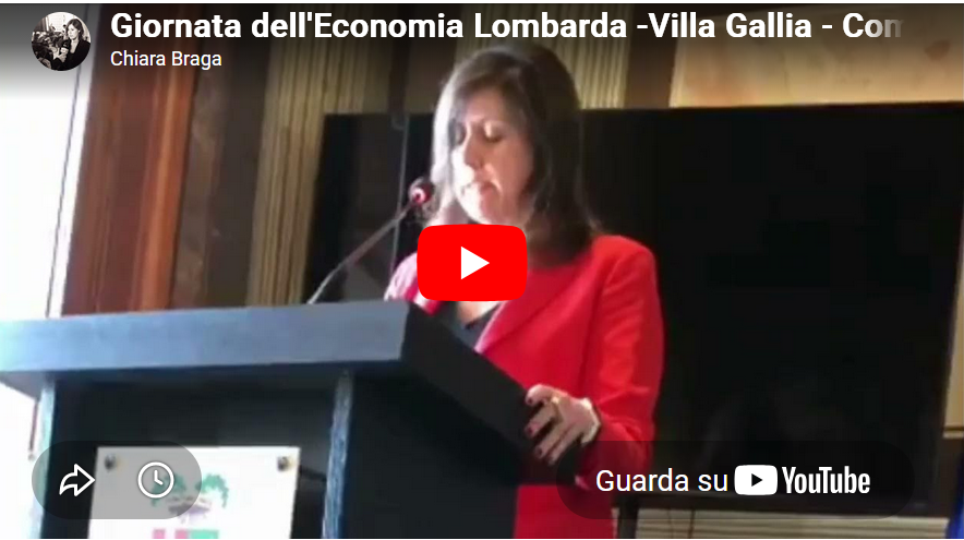 GIORNATA DELL’ECONOMIA LOMBARDA A COMO