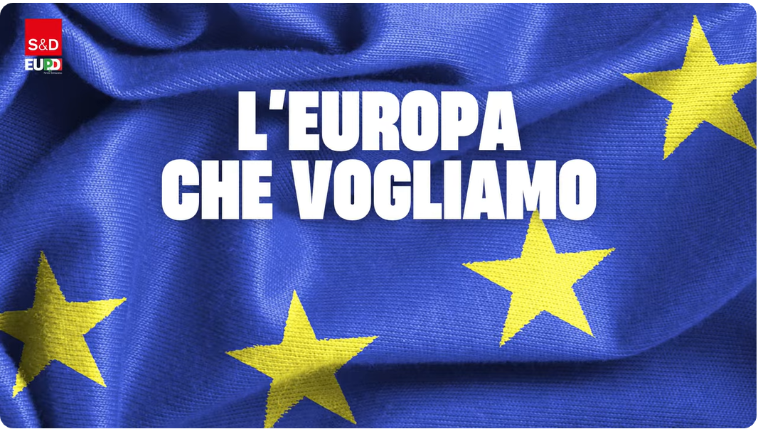 L’EUROPA CHE VOGLIAMO: “L’Unione europea non è il problema ma parte essenziale della soluzione alle sfide globali”