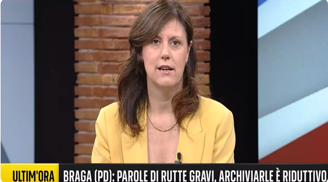 LEGGE ELETTORALE: “Non è la priorità per il Paese”
