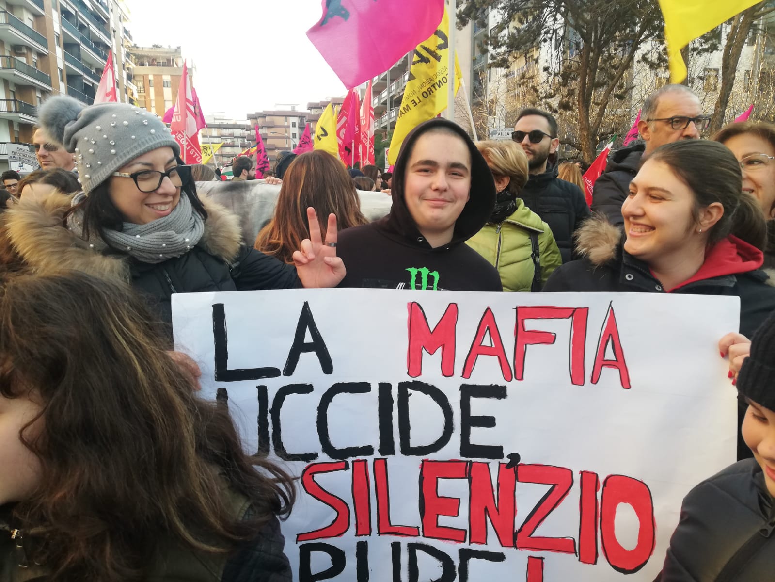 ANTIMAFIA: “Il progetto ‘LIBERI DI SCEGLIERE’ dà speranza a donne e minori” ANTIMAFIA: “Il progetto ‘LIBERI DI SCEGLIERE’ dà speranza a donne e minori”