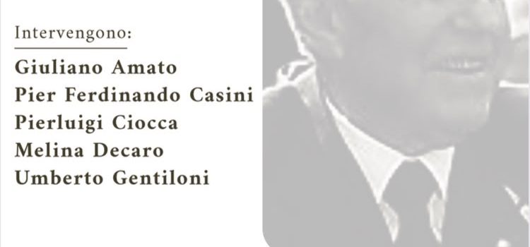 IN RICORDO DI CARLO AZEGLIO CIAMPI: “Cittadino al servizio delle istituzioni” IN RICORDO DI CARLO AZEGLIO CIAMPI: “Cittadino al servizio delle istituzioni”