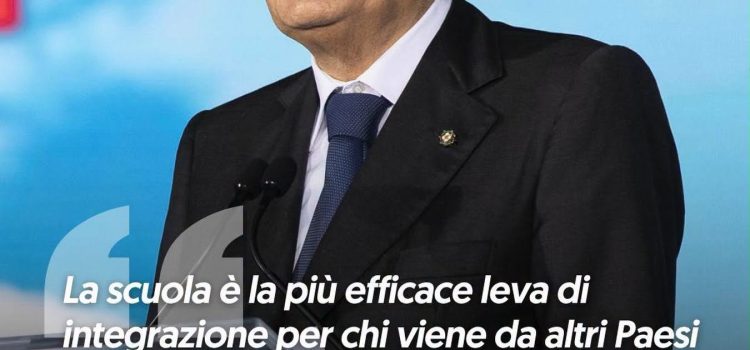 SCUOLA: “Da Meloni squallido attacco a Mattarella”