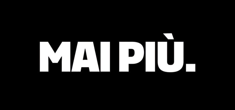7 OTTOBRE, MAI PIU’ 7 OTTOBRE, MAI PIU’
