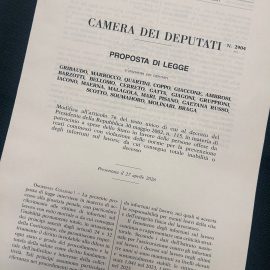 LAVORO: “Approvato il gratuito patrocinio per le famiglie delle vittime sul lavoro”