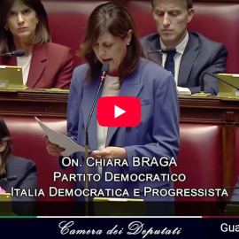 DOCUMENTO PROGRAMMATICO: “4 anni di immobilismo. La stabilità non basta se il Paese non cresce”