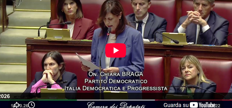 DOCUMENTO PROGRAMMATICO: “4 anni di immobilismo. La stabilità non basta se il Paese non cresce”