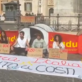 UNIVERSITA’: ‘Governo ignora l’emergenza affitti. Rimettere al centro il diritto abitativo”