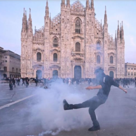 GIOVANI IN RIVOLTA: “Violenze da condannare fermamente. Interroghiamoci sulle cause di rabbia, disagio e senso di esclusione”