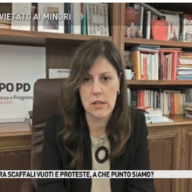 PROTESTE AUTOTRASPORTATORI: “Dal Governo solo promesse”