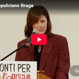 MONTEPULCIANO: “Pronti a costruire l’alternatia al Governo Meloni”