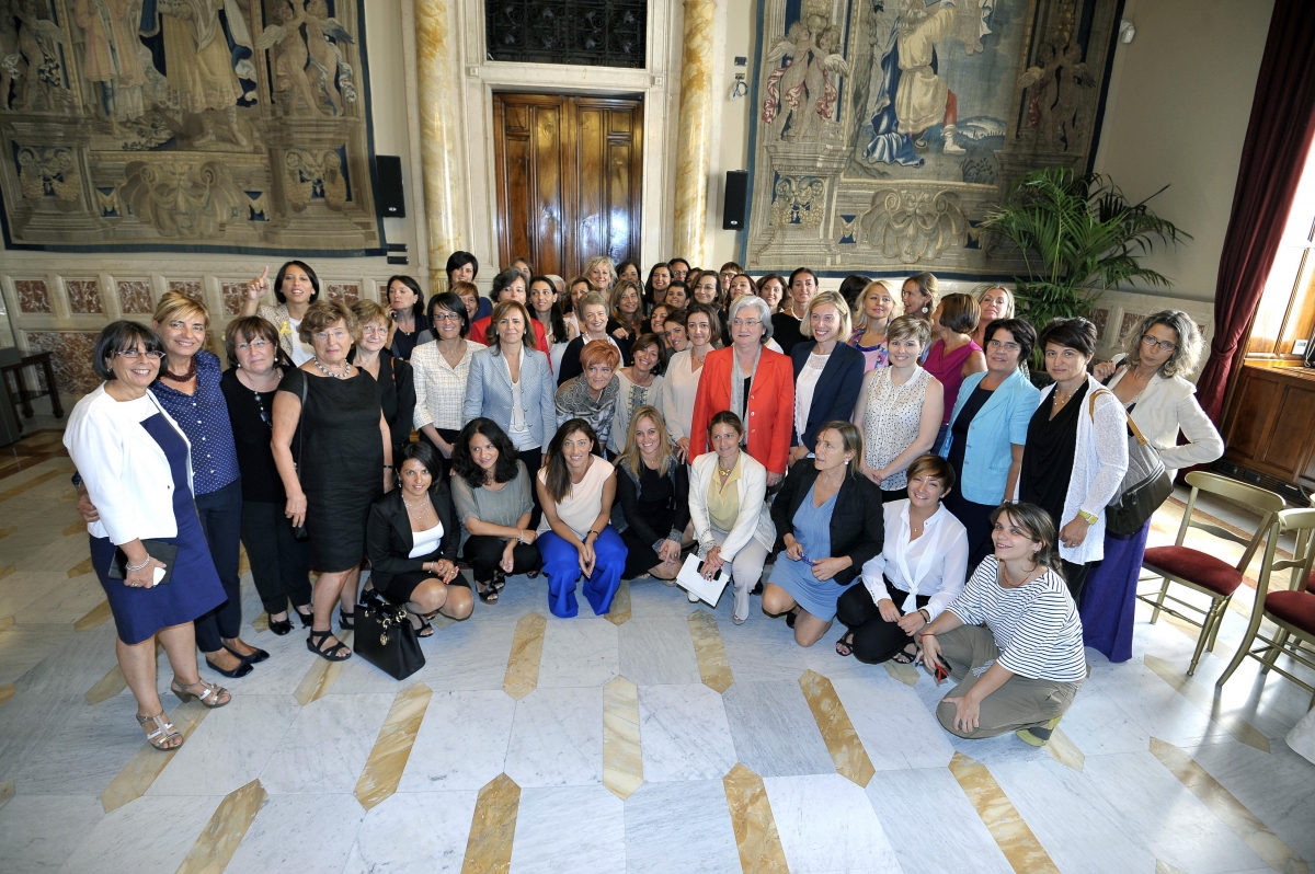 Conferenza-Istanbul-foto-donne-Boldrini-16092014